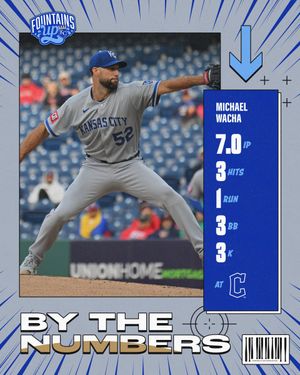 Image post by @Royals on Twitter