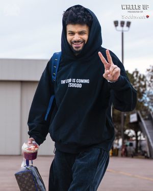 Image post by @nuggets on Instagram