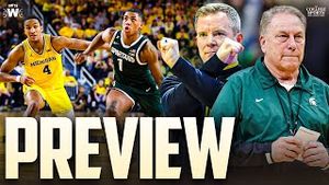 Video post by @collegesportsco on YouTube