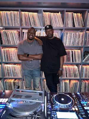 Image post by @djmos on Instagram