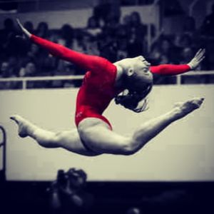 Image post by @stanfordgymnastics on Instagram