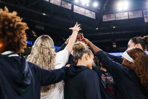 Image post by @gamecockwbb on Instagram