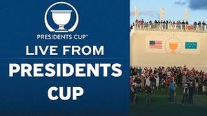 Video post by @golfchannel on YouTube