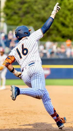 Video post by @UVABaseball on Facebook