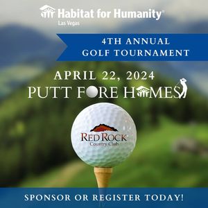 Image post by @HabitatLasVegas on Facebook