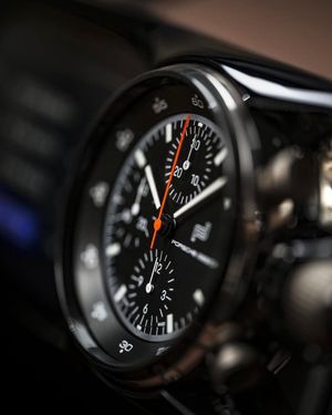 Image post by @porschedesign on Instagram
