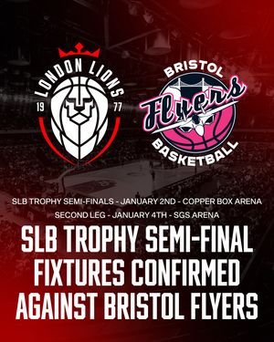 Image post by @londonlions on Instagram