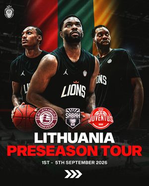 Image post by @londonlions on Instagram