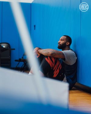 Image post by @nyknicks on Instagram