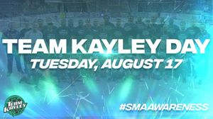 Image post by @teamkayley on Instagram