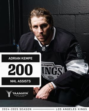 Image post by @LAKings on Twitter