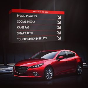Image post by @mazdausa on Instagram