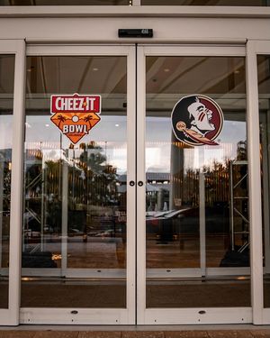 Image post by @fsufootball on Instagram
