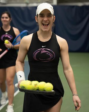 Image post by @pennstatewtennis on Instagram