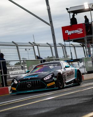 Image post by @mercedesamgmotorsport on Instagram