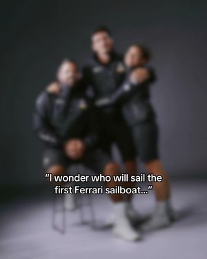 Video post by @ferrari on TikTok