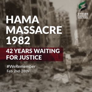 Image post by @syrianetf on Twitter