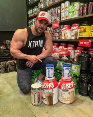 Image post by @robsmith_wbffpro on Instagram