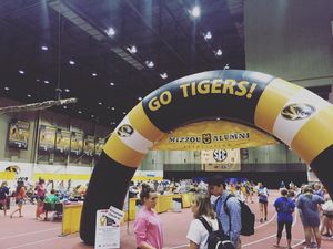 Image post by @mizzouhomecoming on Instagram