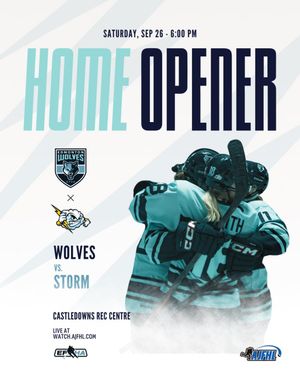 Image post by @yegjrwolves on Instagram
