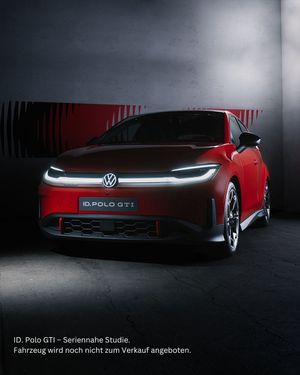 Image post by @volkswagen_de on Instagram