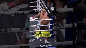 Video post by @daznboxing on YouTube