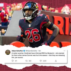 Image post by @phnx_sports on Instagram