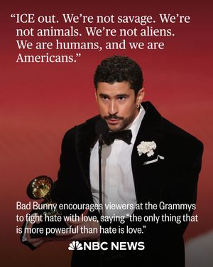 Image post by @nbcnews on Instagram