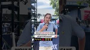 Video post by @CFB ON FOX on YouTube