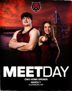 Image post by @cwuathletics on Instagram