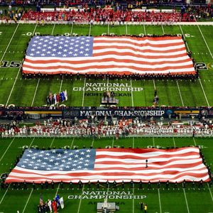 Image post by @cfbplayoff on Instagram