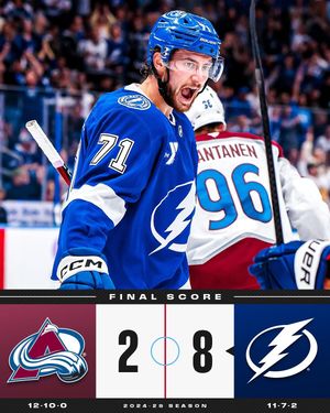 Image post by @nhl on Instagram