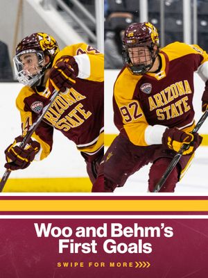 Image post by @sundevilhockey on Instagram