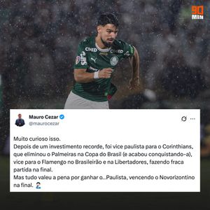 Image post by @90minbrasil on Instagram