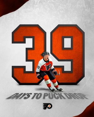 Image post by @philadelphiaflyers on Instagram