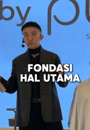 Video post by @budiputrahair on TikTok