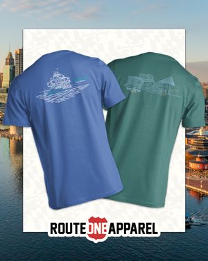 Image post by @routeoneapparel on Instagram