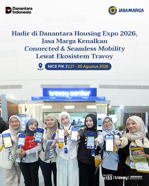 Image post by @official.jasamarga on Instagram