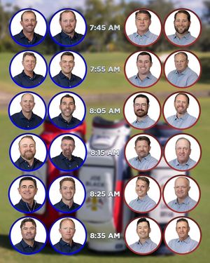 Image post by @southerntexaspga on Facebook