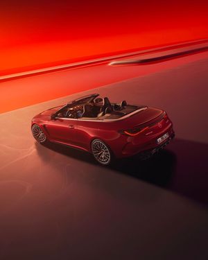Image post by @mercedesbenzcanada on Instagram