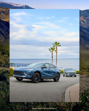 Image post by @buickusa on Instagram
