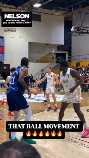Video post by @armeniansportsnews on Instagram