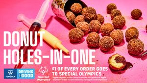 Image post by @specialolympics on Instagram