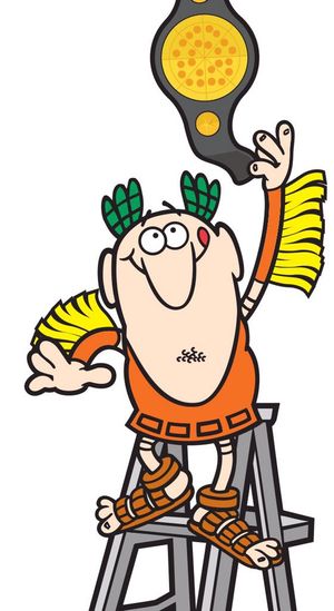 Image post by @littlecaesars on Twitter