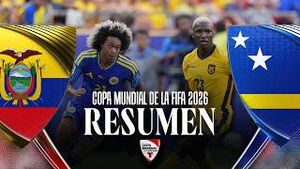 Video post by @deportes on YouTube