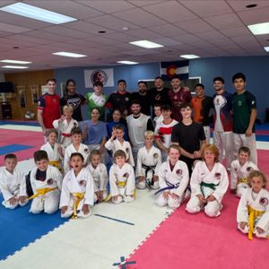 Image post by @imahq_dojo on Instagram