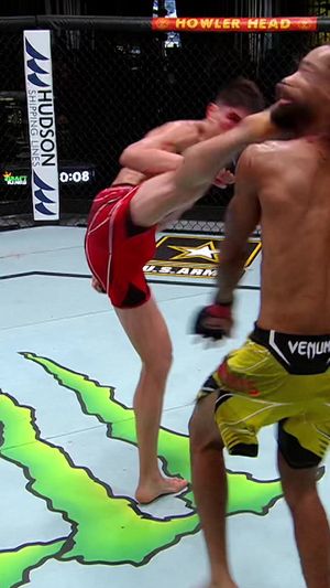 Video post by @ufc on TikTok