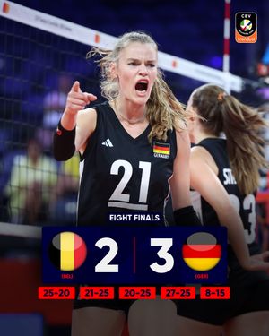 Image post by @cevolleyball on Instagram