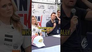 Video post by @turningpointusa on YouTube