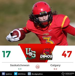 Image post by @ucalgarydinos on Instagram